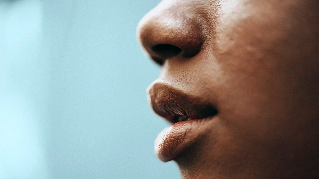 Foaming at the mouth